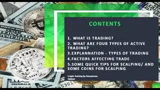 How to do Scalping? Strategy • SCALPING $25+ live Proof • Trading & types | Cryptotrading on binance