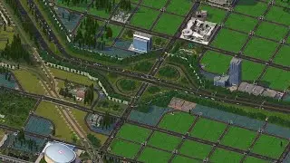 SimCity 4 - Growing Metro's Edge