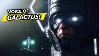 VOICE OF GALACTUS In The MCU Reportedly REVEALED | Rumor Explained