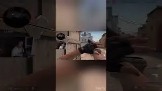 Притворился ботом в кс 