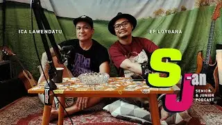Kenapa Jadi Sutradara Iklan - Ica Lawendatu & Ef Loygara (SJ-an Podcast)