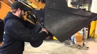 Learn to Operate Bucket Rail Gear | Mitchell Rail Gear