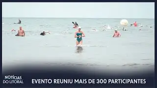 Bertioga recebe 4º etapa do Circuito TH5 Aquathlon e Travessias | JCL