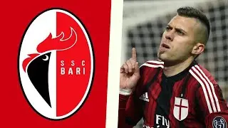 Jérémy Ménez ► WELCOME TO BARI