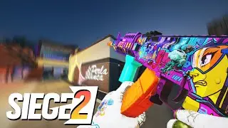 Zofia is STILL OP in Siege 2!