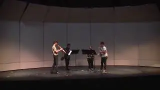 CPP - Evening of Sax F17