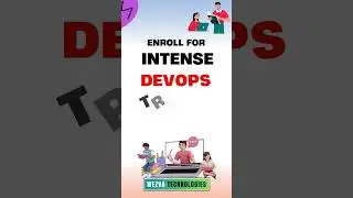 5 DAYS FREE DevOps #masterclass | ADAM | WEZVA-TECH | 📞7829633132 #azure #devopscourse #devopsaws