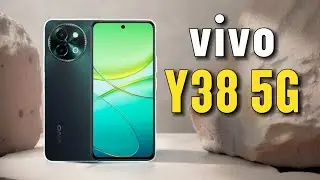 VIVO Y38 5G SPECS & FEATURES IN PHILIPPINES