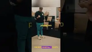 LEVIOSA in under 40 seconds.