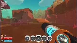I made a PHOSPHOR TABBY LARGO in Slime Rancher (PS4) (Part 2)