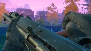 Back 4 Blood — Reload Animations (Old)