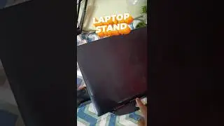 Laptop Stand 🔥 #shortsfeed #laptopstand #trending #viralvideo #viralshorts #viral #tech