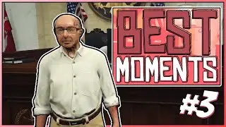 JAMES RANDAL FUNNY MOMENTS #3 | NoPixel