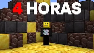 Conseguí NETHERITE en TIEMPO RECORD 🤯⌛