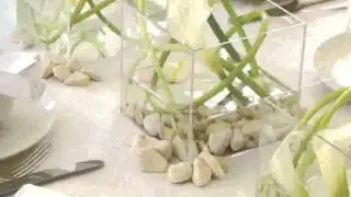 Floral Centerpieces for Wedding  Photos