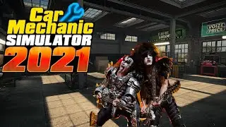 Как добавить свою музыку в Car Mechanic Simulator