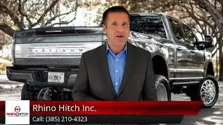 Rhino Hitch Salt Lake City Outstanding Five Star Review by Jaren G
