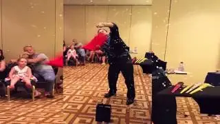 Neoclis The Magician 2015