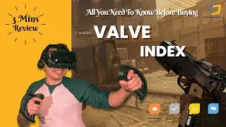 Valve Index In-Depth Review: All You Need To Know Before Buying in 2022! 