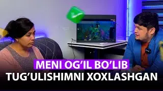 HAYOTIY MUAMMOLAR TAHLILI LOYHASI 1-QISM