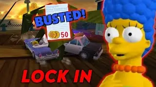 All Story Missions Is HARD (Simpsons Hit & Run Speedrun)
