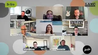 LAMC Panel: De Gira (presented by: Loud And Live)