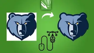 Convert image into line art in coreldraw | How to Convert JPG to Vector in CorelDRAW | urdu/hindi