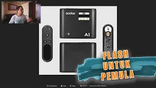 Manfaat flash untuk pemula - Kursus Fotografi | Ep. 03