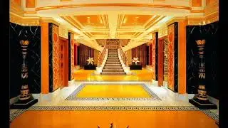 BURJ AL ARAB CAPSTONE PROJECT