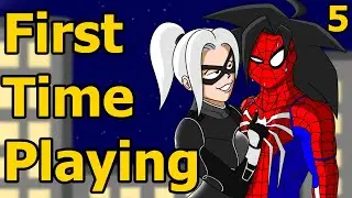 First Time Playing Marvel's Spider-Man Remastered - Part 5