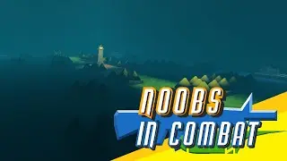 Noobs in combat | Deep waters