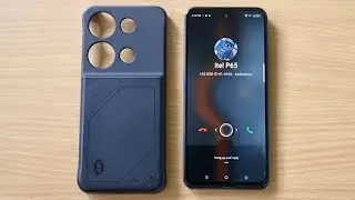 ITEL P65 incomingcall with Battery Case