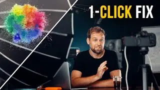 The SECRET to Color Grading LOG Footage SUPER FAST | Premiere Pro
