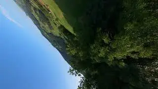 Un piccolo paradiso per volare. Fpv freestyle