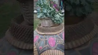 "Черепаха" Скульптура-крышка на люк
