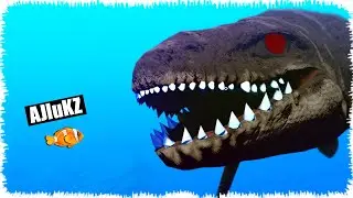 Алик бопаши балыққа айналды | Жұмыртқадан жарып шықтым!