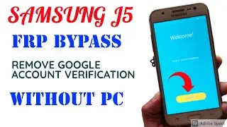 FIXED Your Request Has Been Declined For Security Reasons Samsung J5 | J5 FRP Bypass | 
