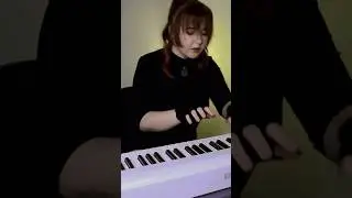 The Rolling Stones - Paint it black #piano #paintitblack