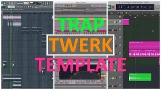 TRAP Template ¨Twerk