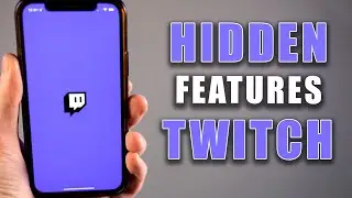 HIDDEN Features On Twitch You NEED To Know About