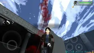 How to Play Attack on Titan Mobile Fan Game by Julhiecio