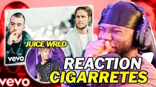 Juice WRLD - Cigarettes (Official Music Video) *REACTION*