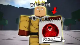 INTENTE LLEGAR AL RANGO 100 en SAITAMA BATTLEGROUNDS 😳