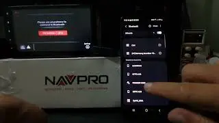 CP2A Carplay Com fio para wireless