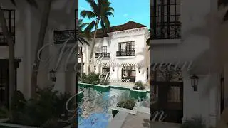 My Bloxburg Mediterranean Mansion