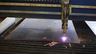 Plasma Cut