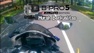 UNBOXING ACTION CAM BPRO 5 ALPHA EDITION MARK III S