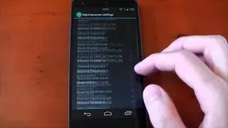Xposed Module - NlpUnbounce - Reduce NLP Wakelocks ( Google Play Services )