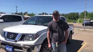 Chris Williams talks about his experience with McKaig!