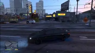 GTA 5 / GTA V - Killing Stretch